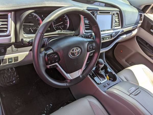 2019 Toyota Highlander Limited AWD All Wheel Drive for sale in Las Vegas, NV – photo 11