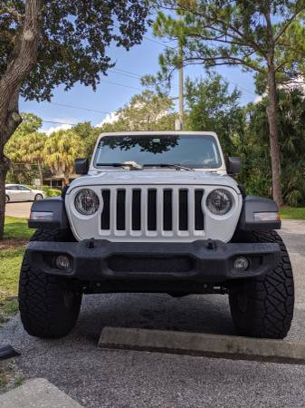 2018 Jeep Wrangler Unlimited Sport S 3.6L V6 for sale in TAMPA, FL – photo 3