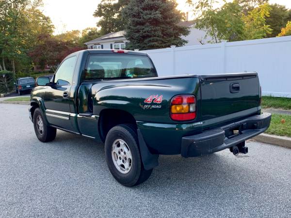 04 Chevy Silverado 4x4 Regular Cab, 6.5ft Bed *118k Miles* for sale in Mystic, CT – photo 11