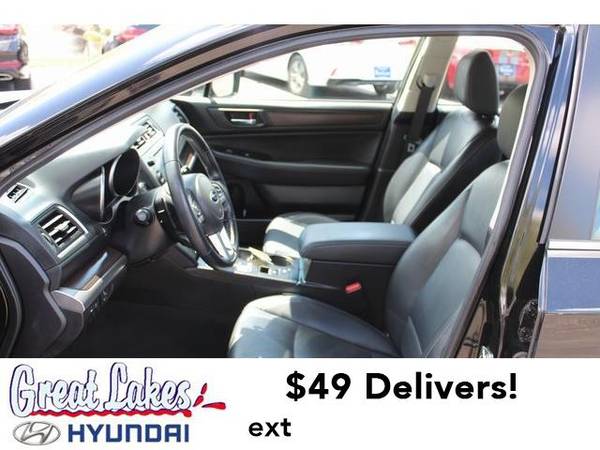 2016 Subaru Legacy sedan 2 5i - - by dealer - vehicle for sale in Streetsboro, OH – photo 14