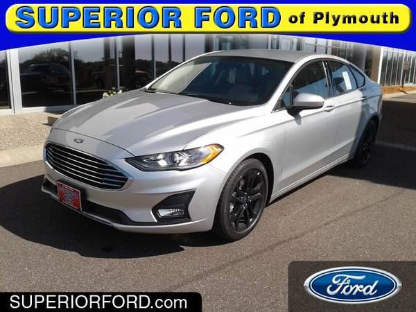 2019 Ford Fusion SE for sale in Plymouth, MN – photo 2