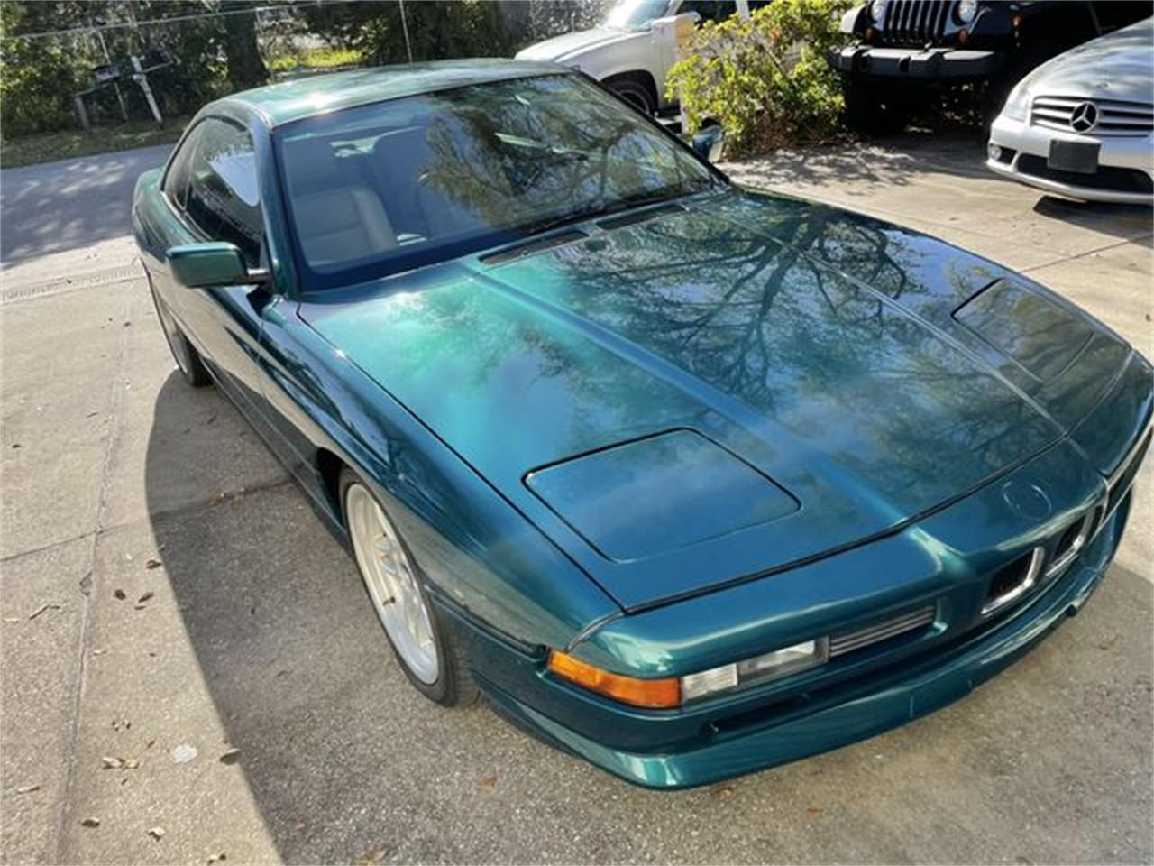 1991 BMW 8 Series for sale in Holly Hill, FL – photo 4