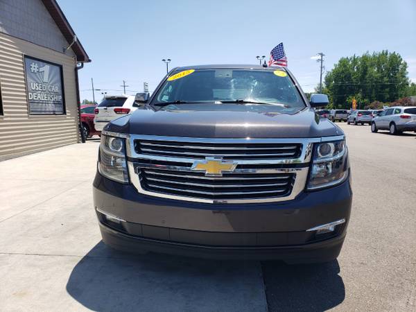 **WE-FINANCE!! 2015 Chevrolet Tahoe 4WD 4dr LTZ for sale in Chesaning, MI – photo 2