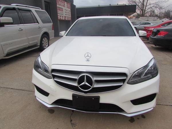 2014 MERCEDES-BENZ E-CLASS - - by dealer - vehicle for sale in Oklahoma City, OK – photo 7