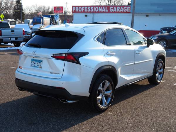 2017 Lexus NX 200t Other - - by dealer - vehicle for sale in Inver Grove Heights, MN – photo 3