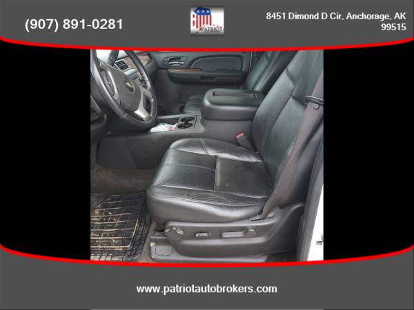 2012/Chevrolet/Tahoe/4WD - PATRIOT AUTO BROKERS - cars & for sale in Anchorage, AK – photo 7