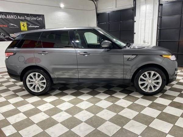 2014 Land Rover Range Rover Sport HSE 4x4 HSE 4dr SUV $1500 - cars &... for sale in Waldorf, MD – photo 12