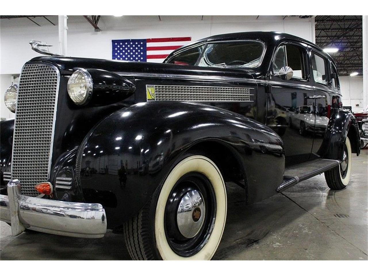 1937 Cadillac Series 60 for sale in Kentwood, MI – photo 24