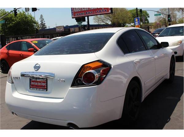 2012 Nissan Altima 2 5 Sedan 4D - FREE FULL TANK OF GAS! - cars & for sale in Modesto, CA – photo 4