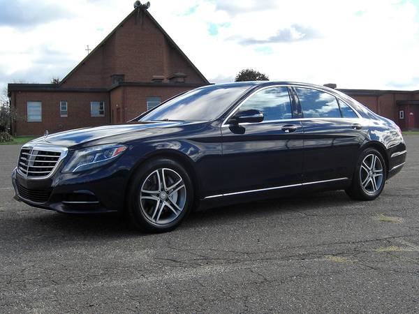 ► 2016 MERCEDES BENZ S550 4MATIC - AWD, NAVI, PANO ROOF, DRIVER... for sale in East Windsor, CT – photo 7