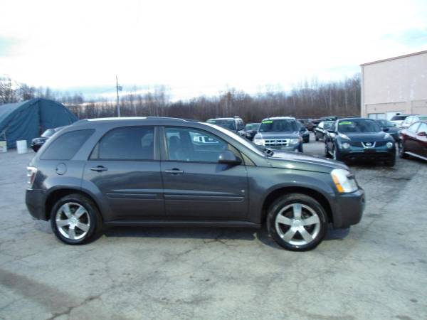 2008 Chevrolet Equinox Sport package AWD SUV **1 Year Warranty*** -... for sale in Hampstead, NH – photo 4