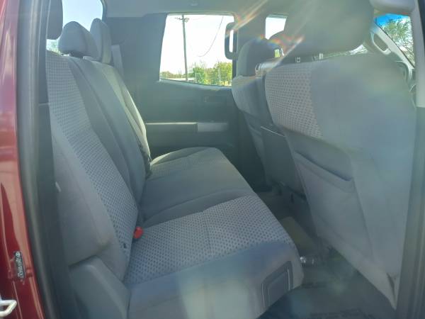2008 TOYOTA TUNDRA DOUBLE CAB - - by dealer - vehicle for sale in Indianapolis, IN – photo 22
