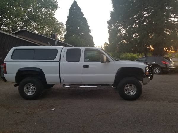 Immaculate Chevy Silverado 4x4 for sale in Medford, OR