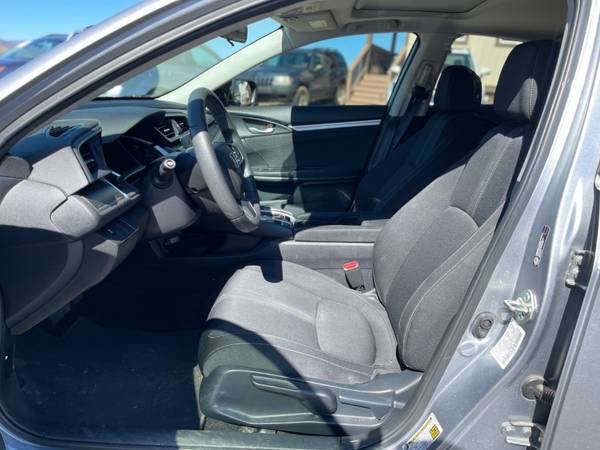 2016 Honda Civic Sedan 4dr CVT EX - - by dealer for sale in Asheville, NC – photo 9