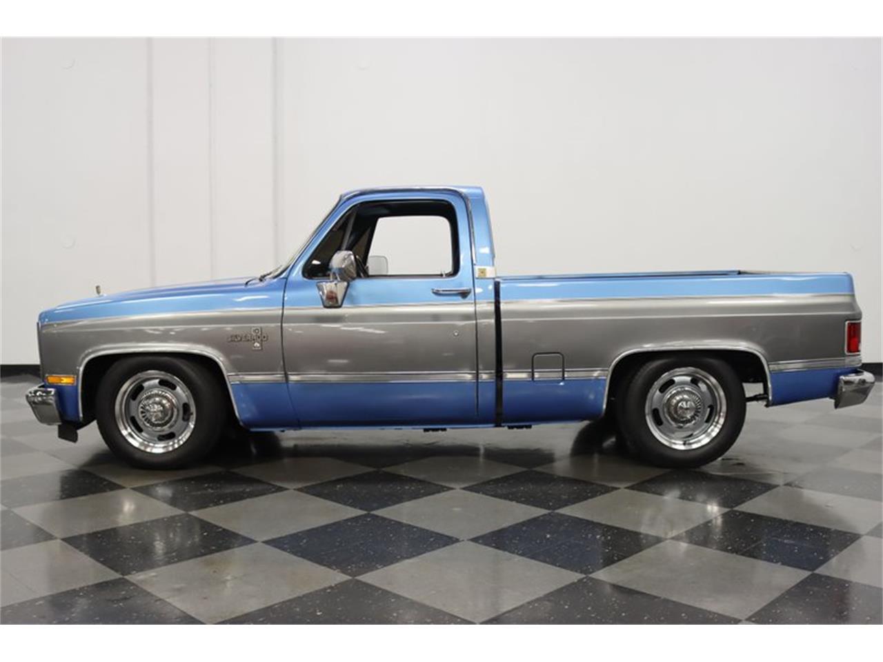 1987 Chevrolet C10 for sale in Fort Worth, TX – photo 8