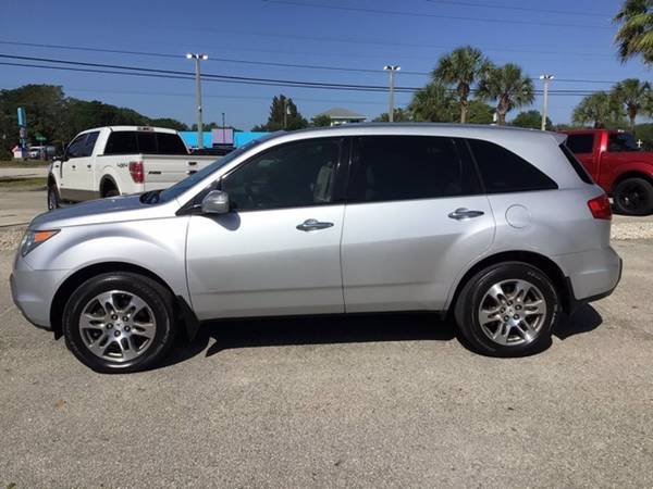 2008 Acura MDX Technology SH-AWD - - by dealer for sale in Stuart, FL – photo 4