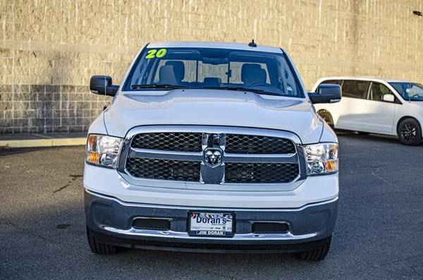 2020 RAM 1500 Classic SLT - cars & trucks - by dealer - vehicle... for sale in McMinnville, OR – photo 8