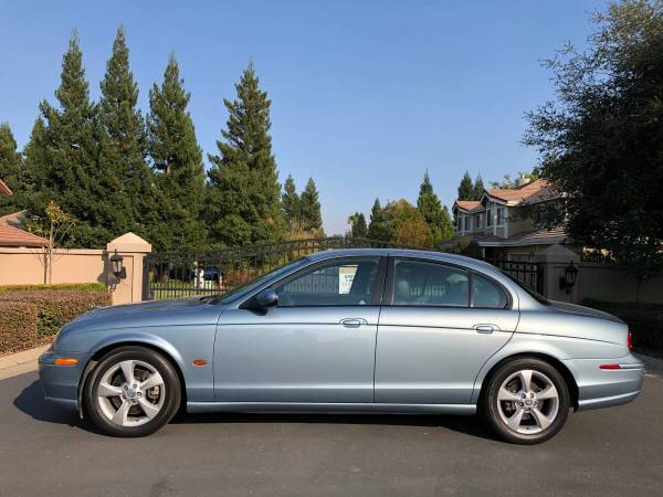 2003 Jaguar Sedan ~~~ Low Miles for sale in Chico, CA – photo 19
