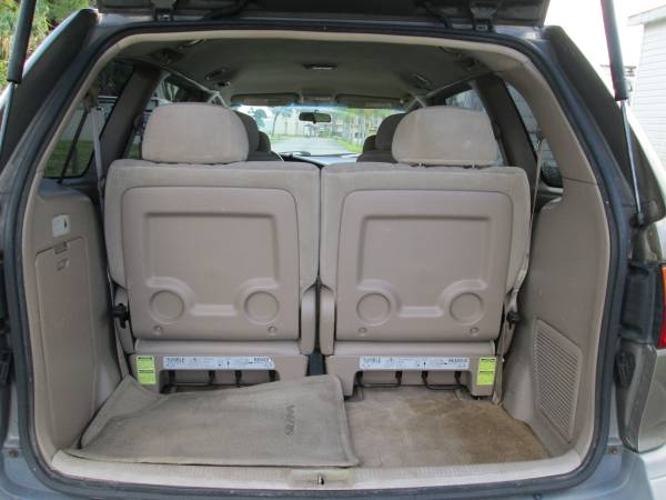 EON AUTO TOYOTA SIENNA MINIVAN LOW 97K MILES FINANCE WITH $995 DOWN... for sale in Sharpes, FL – photo 15