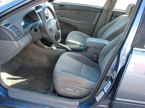 2004 Toyota Camry - cars & trucks - by dealer - vehicle automotive... for sale in Hot Springs, SD – photo 8