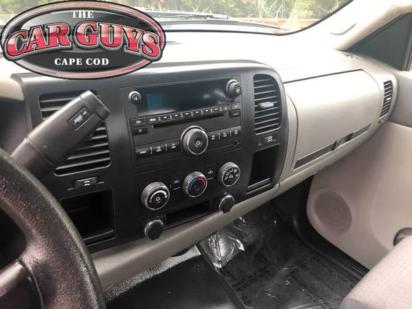 2008 Chevrolet Silverado 1500 LT2 4WD 4dr Extended Cab 6.5 ft. SB < for sale in Hyannis, MA – photo 7