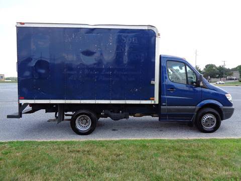 2012 Mercedes Sprinter Cab Chassis 3500 2dr Commercial/Cutaway 144 in. for sale in Palmyra, NJ 08065, MD – photo 7
