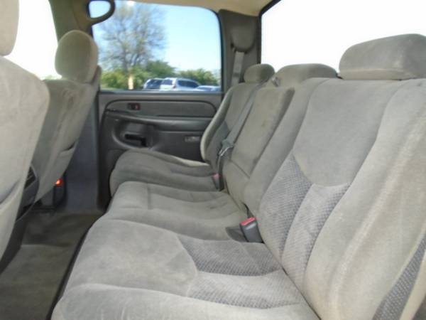 2007 Chevrolet Silverado Classic 3500 LS Crew Cab DRW 4WD for sale in Augusta, KS – photo 17