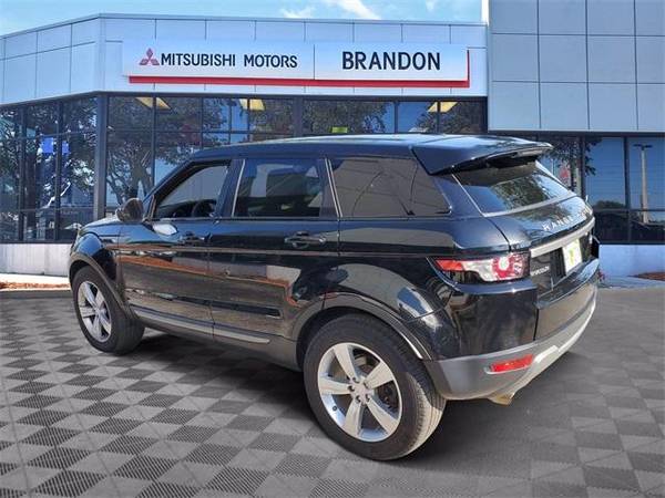 2015 Land Rover Range Rover Evoque Pure - - by dealer for sale in TAMPA, FL – photo 5