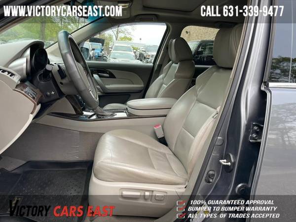 2012 Acura MDX AWD 4dr Tech/Entertainment Pkg - - by for sale in Huntington, NY – photo 23