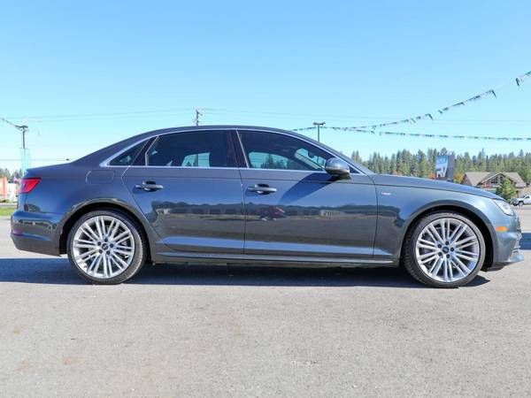 2017 Audi A4 Premium Plus S 2.0L *AWD* Sedan ALL FRESH INVENTORY! -... for sale in Spokane, WA – photo 4