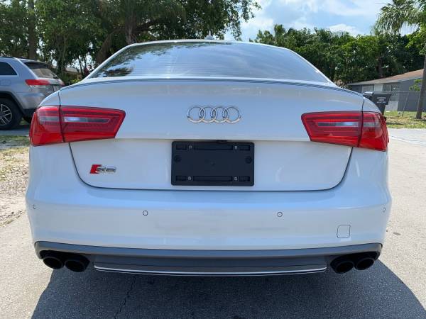 2014 AUDI S6! CALL FERNANDO! - - by dealer - vehicle for sale in Hollywood, FL – photo 6