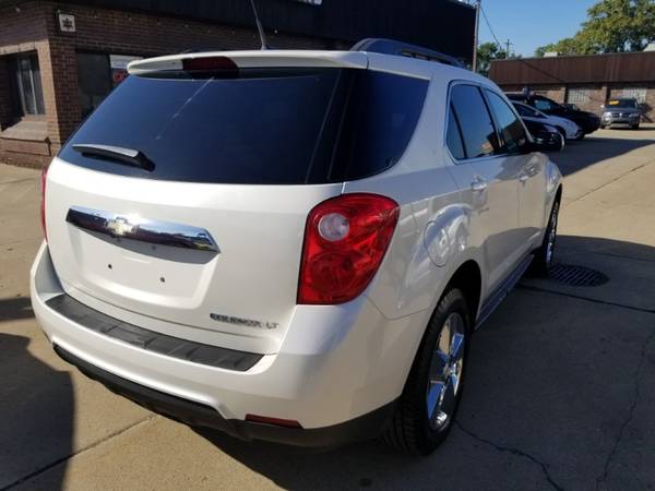 2013 Chevrolet Equinox 1LT 2WD for sale in Madison Heights, MI – photo 3