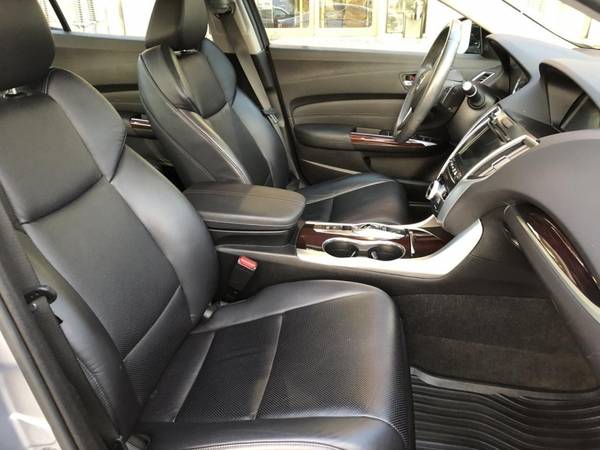 2015 Acura TLX Tech PKG 3.5 Sedan 4D for sale in PUYALLUP, WA – photo 13