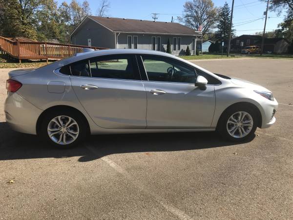 2019 CHEVROLET CRUZE LT*BAD CREDIT* NO CREDIT*NO PROBLEM $1500 DOWN... for sale in Whitehall, OH – photo 4