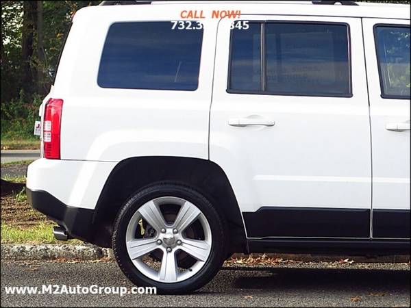 2014 Jeep Patriot Limited 4dr SUV - - by dealer for sale in East Brunswick, NJ – photo 15