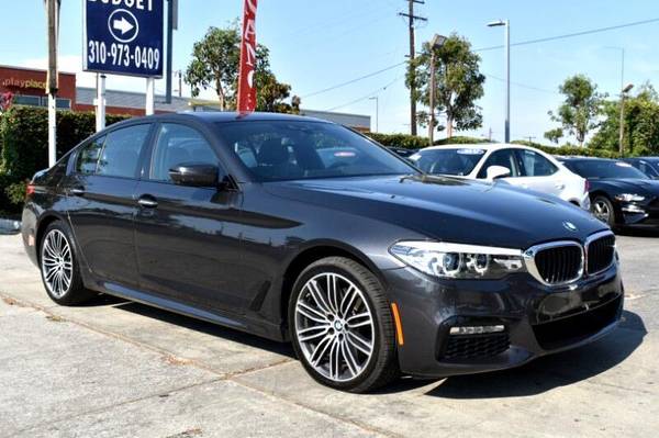 2018 BMW 5-Series 530e iPerformance - SCHEDULE YOUR TEST DRIVE... for sale in Lawndale, CA – photo 3