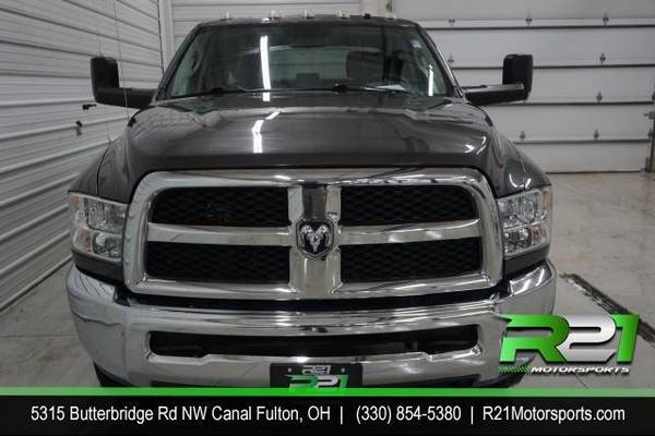 2014 RAM 2500 ST Crew Cab SWB 4WD Your TRUCK Headquarters! We for sale in Canal Fulton, OH – photo 2
