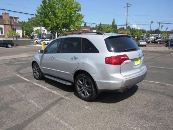 09 Acura MDX *AWD* LOW MILLAGE 3RD ROW BLACK LEATHER TIMING BELT DONE! for sale in Portland, OR – photo 7