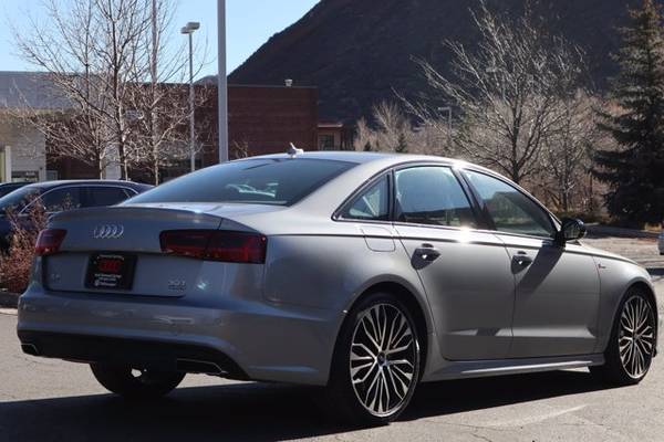 2018 Audi A6 Premium - cars & trucks - by dealer - vehicle... for sale in Glenwood Springs, CO – photo 3