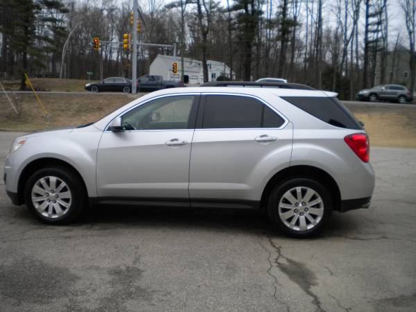 Chevrolet Equinox LT AWD SUV Back Up camera 1 Year Warranty for sale in Hampstead, ME – photo 8