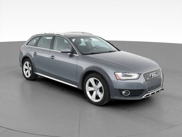 2013 Audi allroad Premium Plus Wagon 4D wagon Gray - FINANCE ONLINE... for sale in San Bruno, CA – photo 15