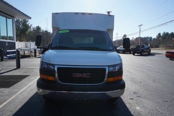 2008 GMC Savana Cutaway 3500 2dr Commercial/Cutaway/Chassis 139 177... for sale in Plaistow, ME – photo 4