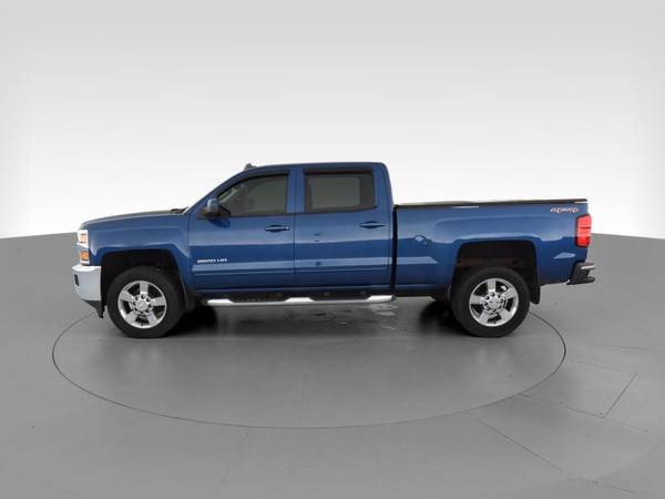 2015 Chevy Chevrolet Silverado 2500 HD Crew Cab LT Pickup 4D 6 1/2... for sale in Cleveland, OH – photo 5