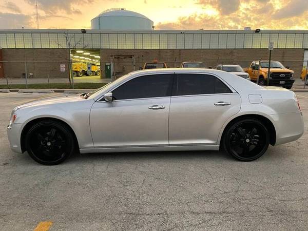 2012 CHRYSLER 300 LIMITED LEATHER KEYLESS ALLOY GOOD TIRES CD 310673... for sale in Skokie, IL – photo 10