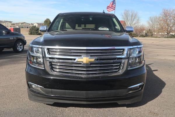 2015 Chevrolet Suburban - Financing Available! - cars & trucks - by... for sale in Greeley, CO – photo 5