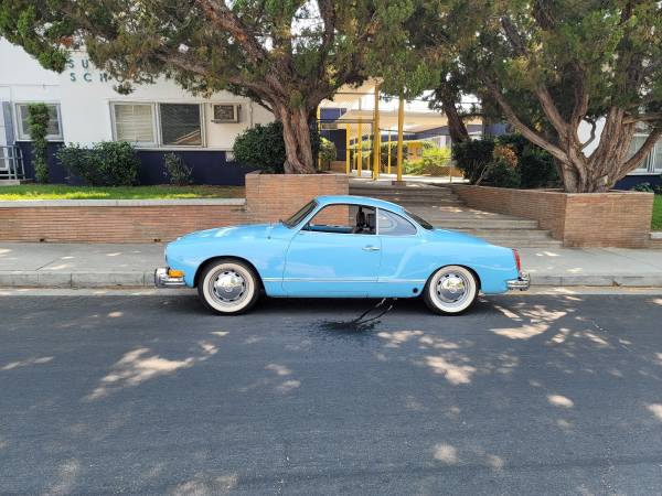 Karmann Ghia - cars & trucks - by owner - vehicle automotive sale for sale in Sunland, CA – photo 5