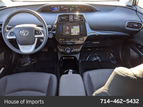 2018 Toyota Prius Prime Plus SKU:J3085874 Hatchback - cars & trucks... for sale in Buena Park, CA – photo 18