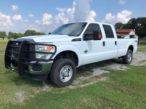 2015 Ford F-250XL Stk0367 for sale in Indianola, OK