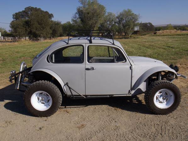 1974 Baja Bug open for trades - cars & trucks - by owner - vehicle... for sale in Dewey, CA – photo 3