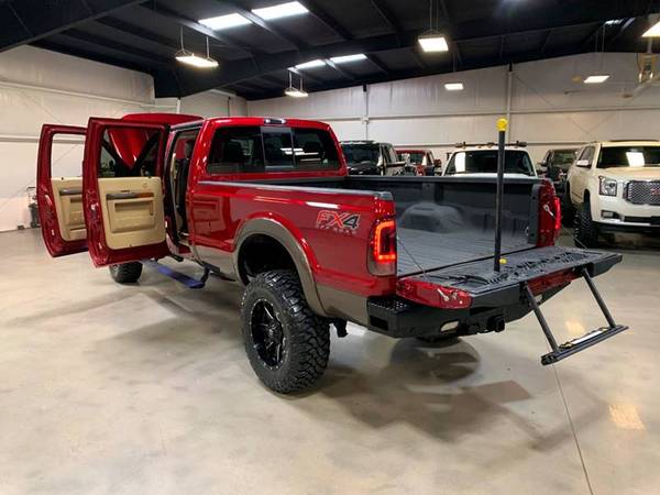 2015 Ford F-350 F350 F 350 King Ranch 4x4 6.7L Powerstroke Diesel... for sale in HOUSTON, KY – photo 23